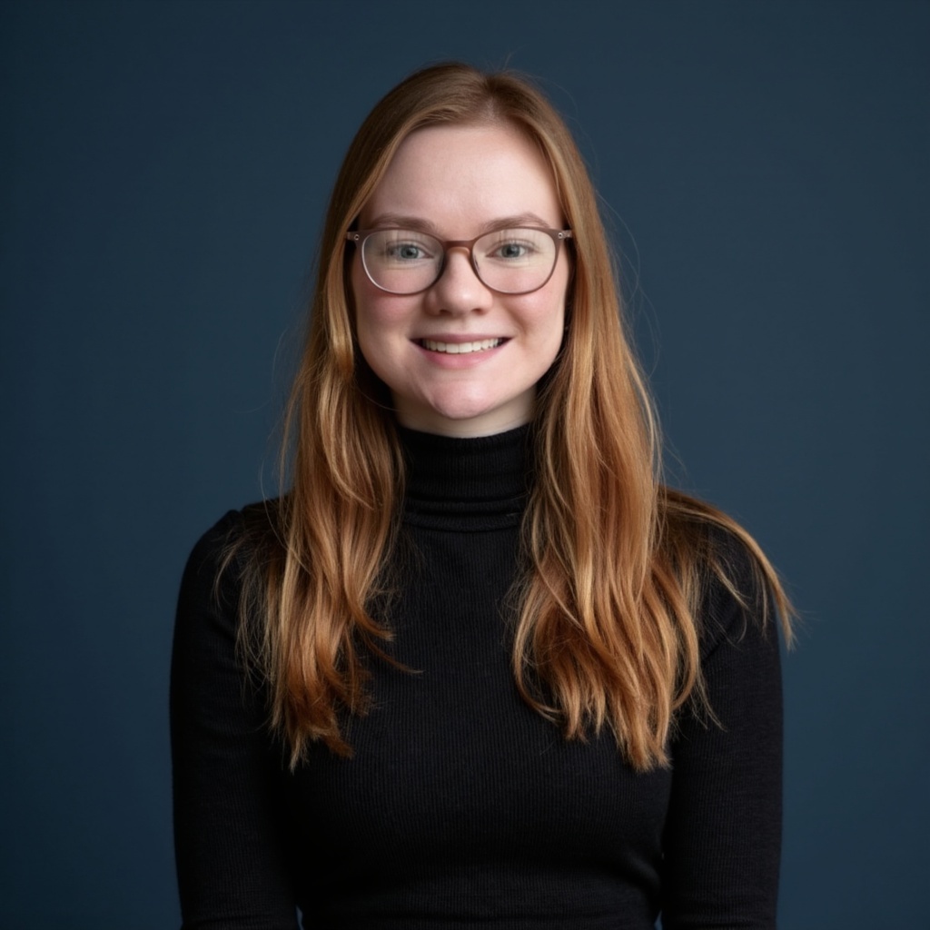 Headshot of Kate McKerley - Penn Woods Classical Academy - Christian School - Scott Township, PA