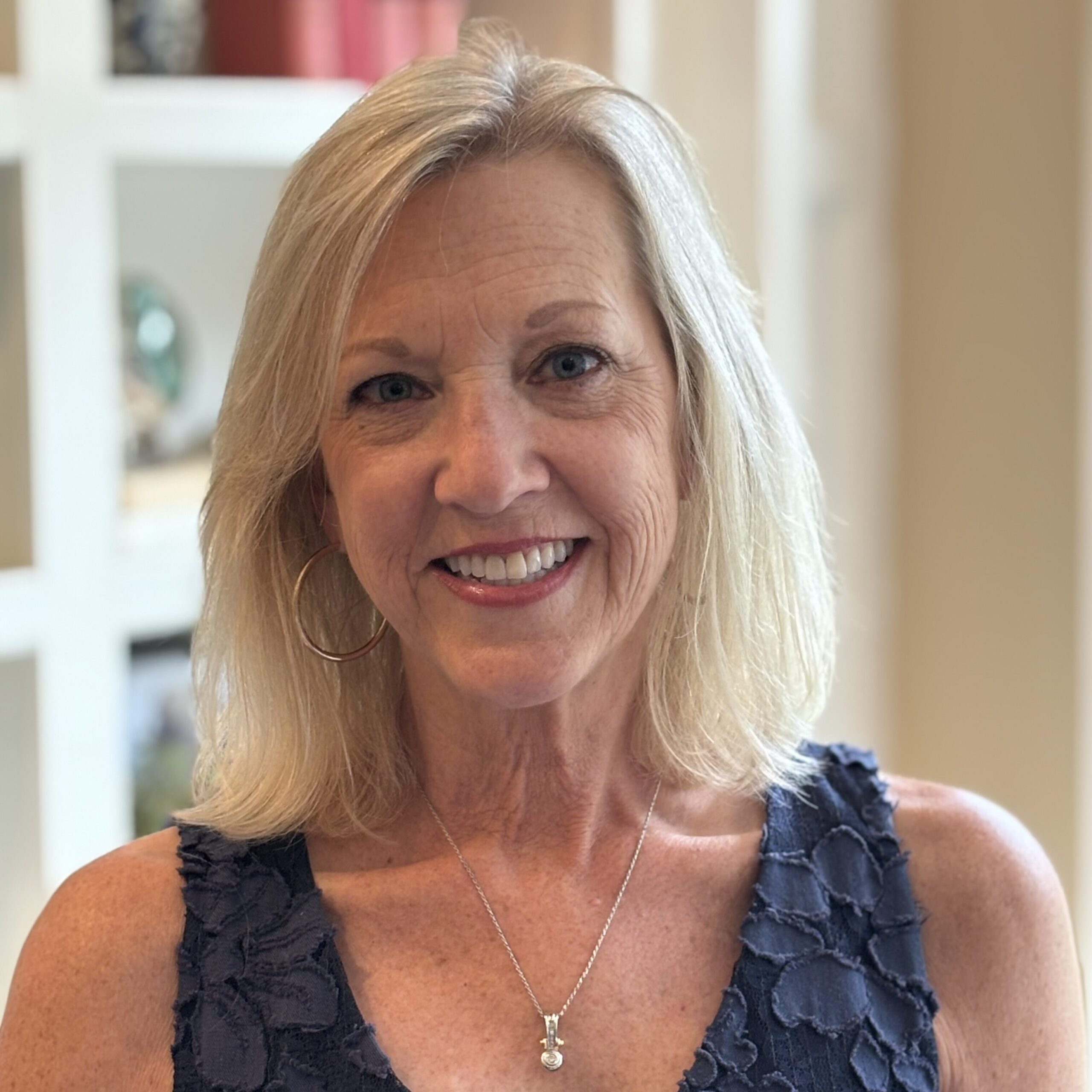 Headshot of Nancy Gillespie - Penn Woods Classical Academy - Private Christian School in Scott Township, PA