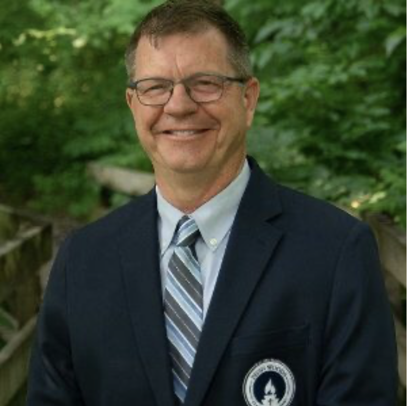 Headshot of Dr. Eric Stennett - Penn Woods Classical Academy - Private Christian School Near 15243